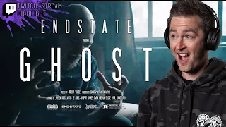 ENDSTATE - GHOST // Twitch Stream Reaction // Roguenjosh Reacts