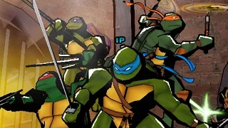 CGR Undertow - TEENAGE MUTANT NINJA TURTLES 3: MUTANT NIGHTMARE review for PlayStation 2