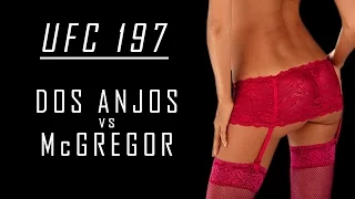 UFC 197 - Dos Anjos vs. McGregor promo