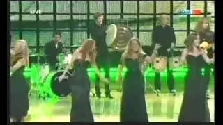 Celtic Woman - Níl Sén Lá live on MDR Die Goldene Henne, Theater am Potsdamer Platz, Berlin