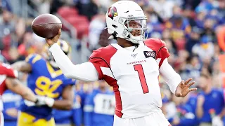 Kyler Murray's Best Play Every Game of the 2019 Season