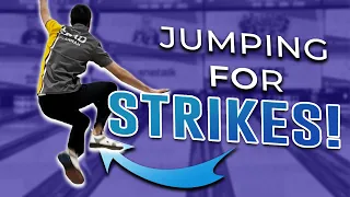 Jumping For STRIKES at Las Vegas Collegiate Shootout!