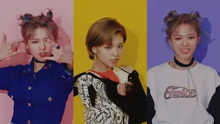 60FPS || 1080P   TWICE - "KNOCK KNOCK" MV