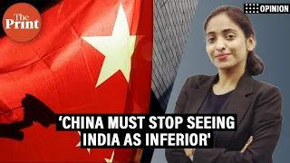 'China must stop seeing India as inferior, its own scholar calls Delhi ‘stronger, assertive’