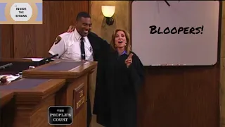 The People's Court Bloopers Short