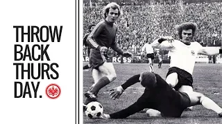 Throwback Thursday | 1974: Finaleinzug gegen Bayern