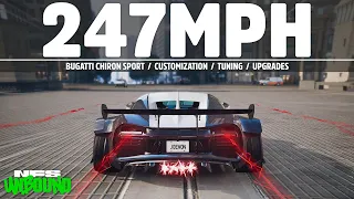 Need For Speed Unbound - 247MPH!! FASTEST CAR IN THE GAME (With Customization and Tuning)