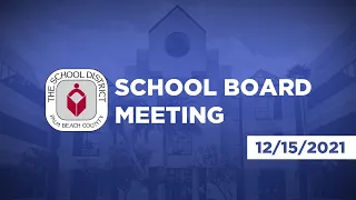 12.15.21 SDPBC Board Meeting