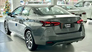 Nissan Almera ( 2024 ) 1.0L Turbo - Luxury Sedan |Interior and Exterior