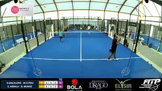 BOLA PADEL OPEN - QUARTI DI FINALE