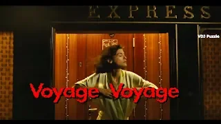 Desireless - Voyage Voyage (Dj Jurbas Remix) clip 2K19 ★VDJ Puzzle★