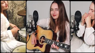 Harvest Moon - Neil Young cover