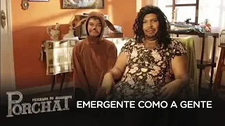 EMERGENTE COMO A GENTE | CACHORRO