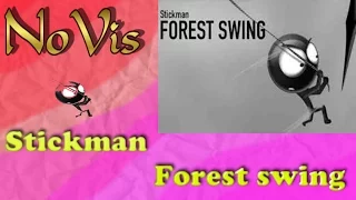 Stickman Forest Swing