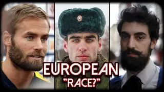 Are the Europeans 1 Race? The Genetic Evidence