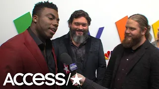 'The Voice': Kirk Jay Says 'It Was A Special Moment' When Rascal Flatts Supported Him | Access