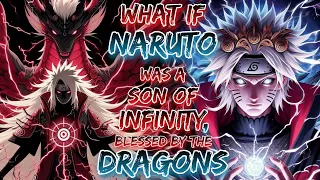 What If Naruto Was A Son Of Infinity, Blessed By The Dragons
