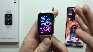 Does Xiaomi Smart Band 8 Pro support WhatsApp?