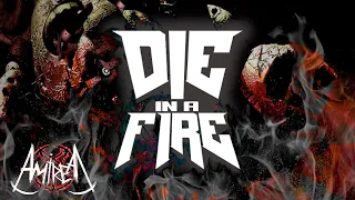 [ENG] Die in a Fire - Amireal Metal Cover