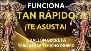 DINERO INESPERADO 🍀 ¡Atrae mucho dinero con esta oración! FASCINANTE