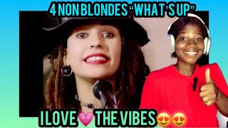 This song will brighten up your day 😍😍😍 4 Non Blondes “ what’s up” |first time reaction❤️❤️