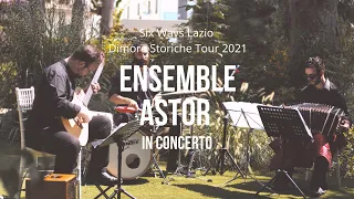 Dimore Storiche Tour 2021 / Ensemble Astor in concerto / Villa Scauro Torre dei Molini - Minturno