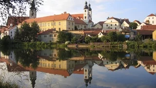 Vysočina - Telč