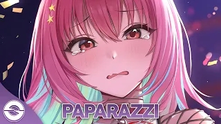 Nightcore - Paparazzi - (Lyrics)