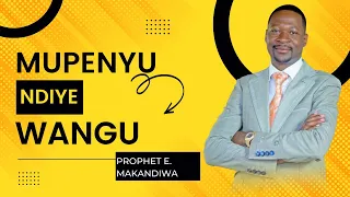 MUPENYU NDIYE WANGU- Prophet Emmanuel Makandiwa || Shona Sermon (Video) @thesermonhub