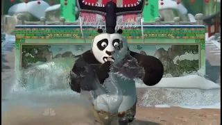 Kung Fu Panda Holiday (2023) Hindi Dubbed Promo 6 Best Comedy