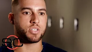 Astros' George Springer finds courage in his stutter to help others | SportsCenter | ESPN Stories