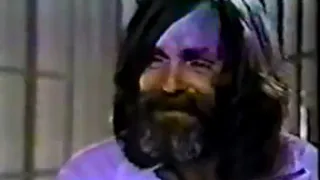 Charles Manson The Complete ATWA interviews collection