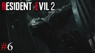 Tyrant Mati?! - Resident Evil 2 Claire #6