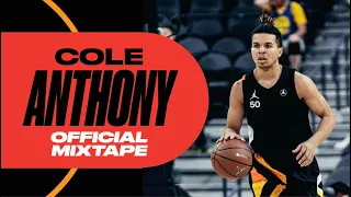 Orlando Magic Select Cole Anthony with the No. 15 Pick in NBA Draft | B/R Hoops Mixtape