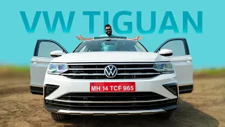 2021 Volkswagen Tiguan Walkaround And Drive Impressions⚡SUVW Is Back But..