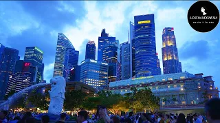 Marina Bay-Where Singapore Dreams Begin