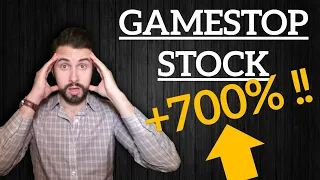 GameStop Stock | +700% Growth EXPLAINED and Is it WORTH Investing?