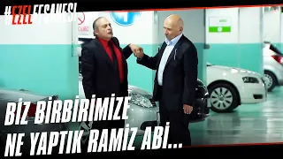 Kenan, Azad'ı Yakalıyor | Ezel 61. Bölüm