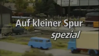 Die 2. lange MDR Modellbahnnacht Auf kleiner Spur special