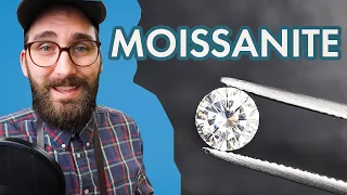 5 Reasons Moissanite is Best Diamond Alternative