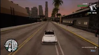 GTA San Andreas Walkthrough - Pimping ALL 10 Levels!