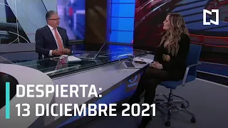 Despierta I Programa Completo 13 Diciembre 2021