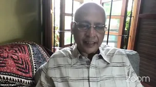 LIVE: Congress Party Briefing by Dr. Abhishek Manu Singhvi via video conferencing