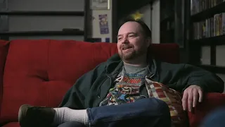 Rich Evans is life