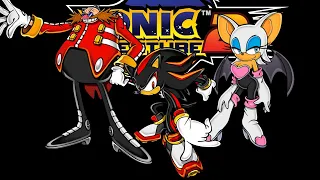 Sonic Adventure 2 Dark Story