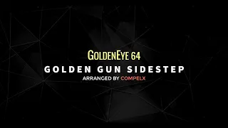 Goldeneye N64 - Golden Gun Sidestep