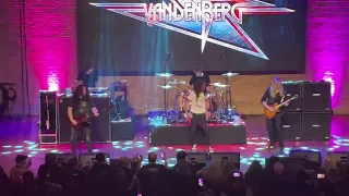 Vandenberg - "Still of the Night" - Live at Arcada Theatre, St. Charles, IL - February 17, 2024