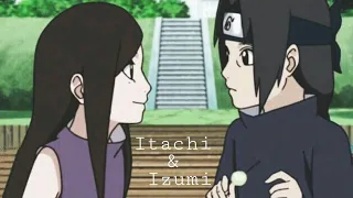 Itachi & Izumi❤ 《AMV》Impossible