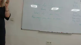 ENGLISH . Щосуботи  о  13:00