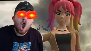 SMG4: The Memes Games 2022 REACTION!!!